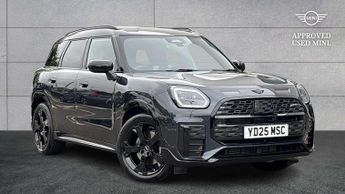 MINI Countryman C Sport