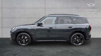 MINI Countryman C Sport