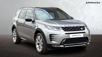 Land Rover Discovery Sport Dynamic HSE