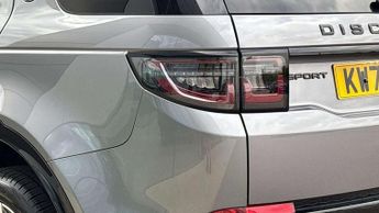 Land Rover Discovery Sport Dynamic HSE