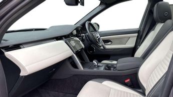 Land Rover Discovery Sport Dynamic HSE