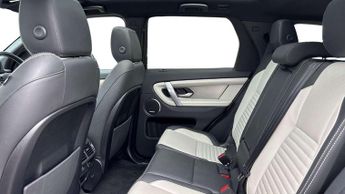 Land Rover Discovery Sport Dynamic HSE