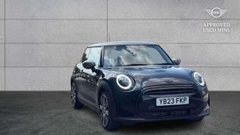 MINI Cooper C Exclusive