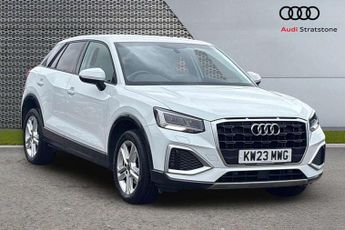 Audi Q2 Sport