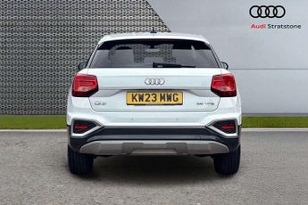 Audi Q2 Sport