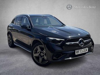 Mercedes GLC AMG Line