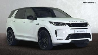 Land Rover Discovery Sport R-Dynamic HSE