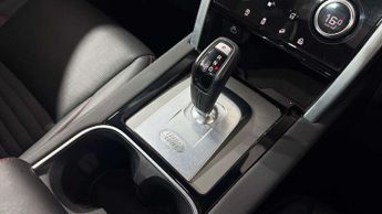 Land Rover Discovery Sport R-Dynamic HSE