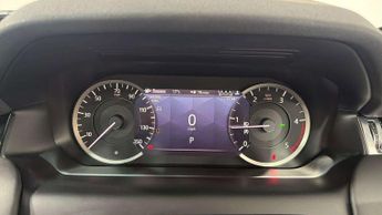 Land Rover Discovery Sport R-Dynamic HSE