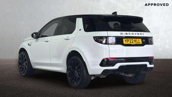 Land Rover Discovery Sport R-Dynamic HSE