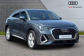 Audi Q3 S Line