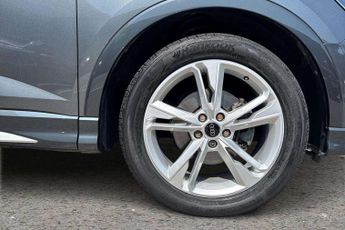 Audi Q3 S Line