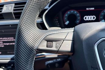 Audi Q3 S Line