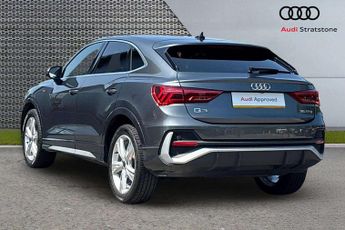 Audi Q3 S Line
