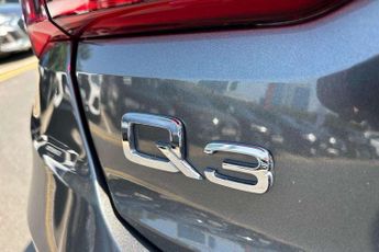 Audi Q3 S Line