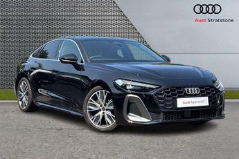 Audi A5 S line