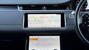 Land Rover Range Rover Evoque SE