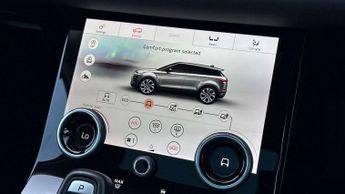 Land Rover Range Rover Evoque SE