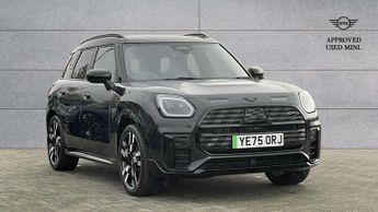 MINI Countryman SE Sport
