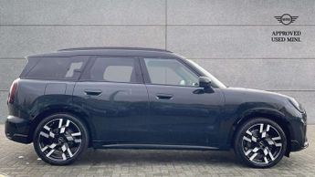 MINI Countryman SE Sport