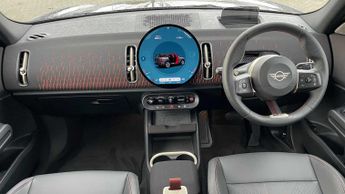 MINI Countryman SE Sport