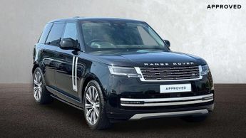 Land Rover Range Rover Autobiography
