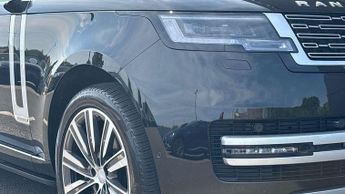 Land Rover Range Rover Autobiography