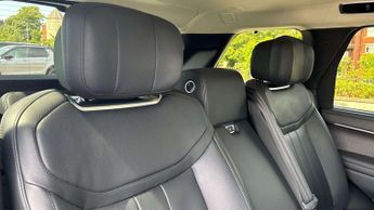 Land Rover Range Rover Autobiography