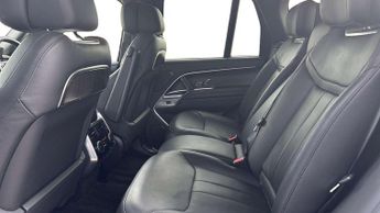 Land Rover Range Rover Autobiography