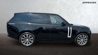 Land Rover Range Rover Autobiography