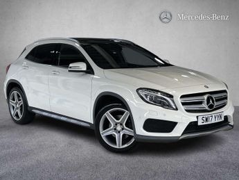 Mercedes GLA AMG Line