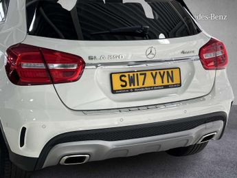 Mercedes-Benz GLA AMG Line