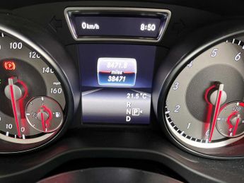 Mercedes-Benz GLA AMG Line
