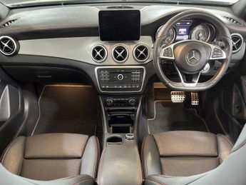 Mercedes-Benz GLA AMG Line