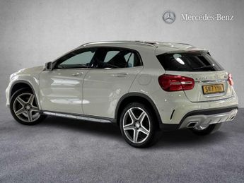 Mercedes-Benz GLA AMG Line