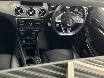 Mercedes-Benz GLA AMG Line