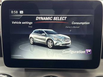 Mercedes-Benz GLA AMG Line