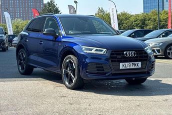 Audi Q5 Black Edition