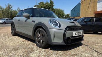 MINI Hatchback Cooper S Classic