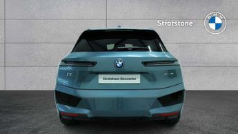 BMW Ix M Sport