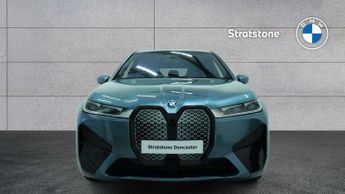 BMW Ix M Sport