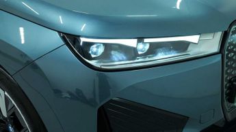 BMW Ix M Sport