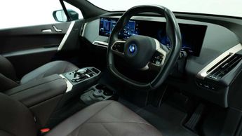 BMW Ix M Sport