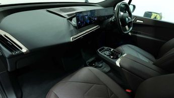 BMW Ix M Sport