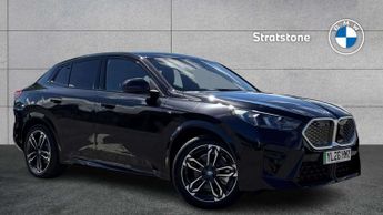 BMW Ix2 M Sport