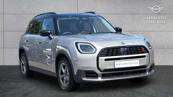 MINI Countryman S Classic