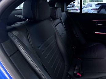 Mercedes-Benz C Class AMG Line