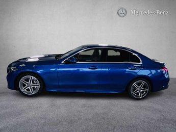 Mercedes-Benz C Class AMG Line