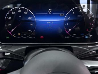 Mercedes-Benz C Class AMG Line