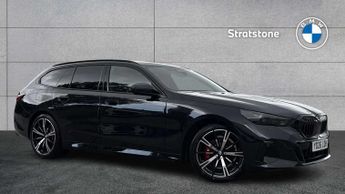 BMW 5 Series M Sport Pro